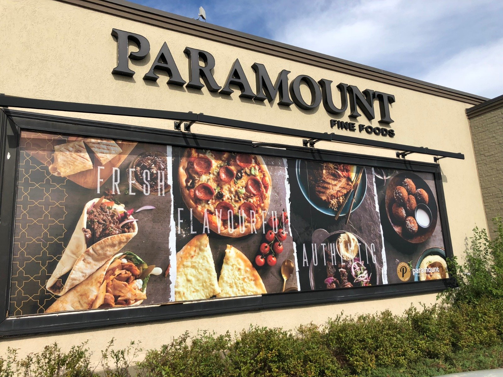 outdoor signs