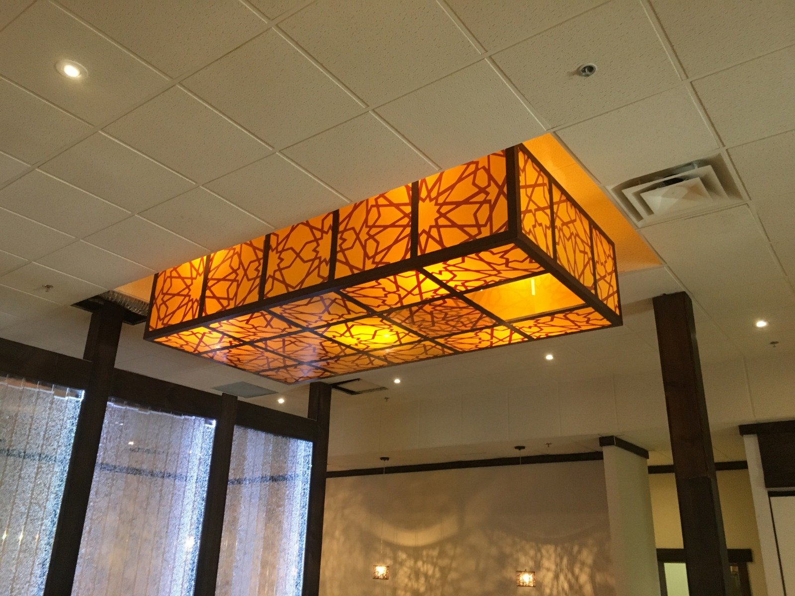 interior decoration