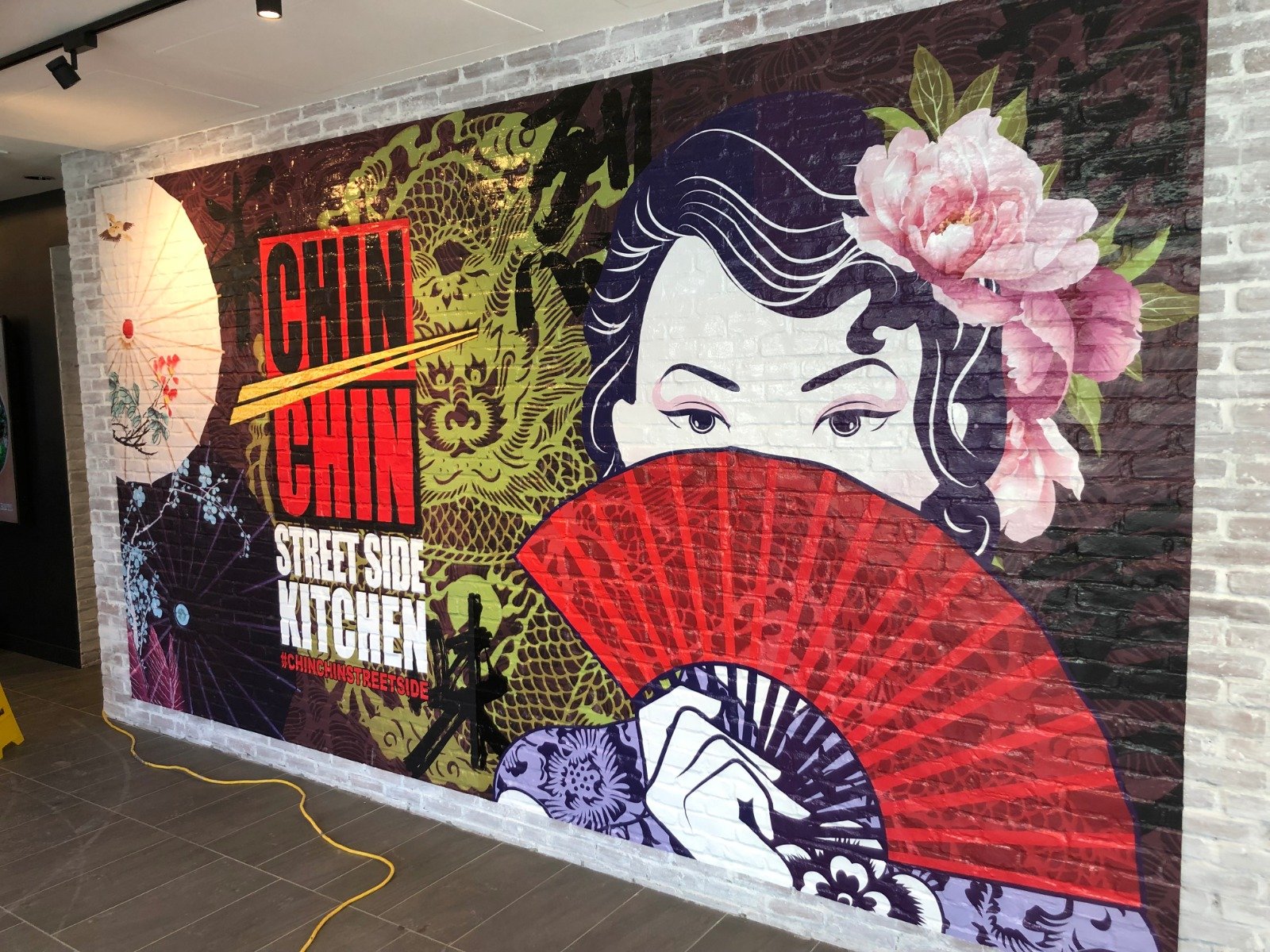 window and wall graphics
